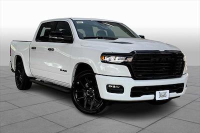 New 2025 Ram 1500 Laramie Crew Cab 4x4 Pickup for sale #SN739565 - photo 2