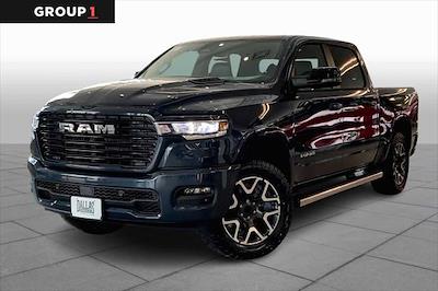 New 2025 Ram 1500 Laramie Crew Cab 4x4 Pickup for sale #SN739566 - photo 1