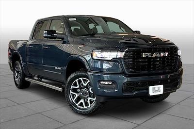 New 2025 Ram 1500 Laramie Crew Cab 4x4 Pickup for sale #SN739566 - photo 2