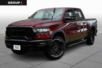 New 2025 Ram 1500 Rebel Crew Cab 4x4 Pickup for sale #SN744864 - photo 1