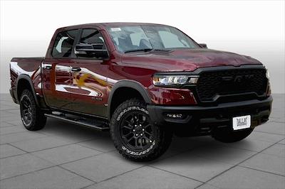 New 2025 Ram 1500 Rebel Crew Cab 4x4 Pickup for sale #SN744864 - photo 2
