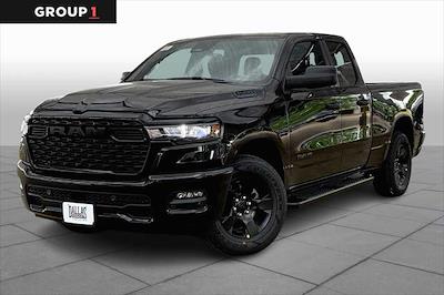 New 2025 Ram 1500 Tradesman Quad Cab Pickup for sale #SN750706 - photo 1