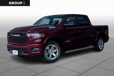 New 2025 Ram 1500 Lone Star Crew Cab 4x4 Pickup for sale #SN758094 - photo 1
