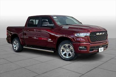 New 2025 Ram 1500 Lone Star Crew Cab 4x4 Pickup for sale #SN758094 - photo 2