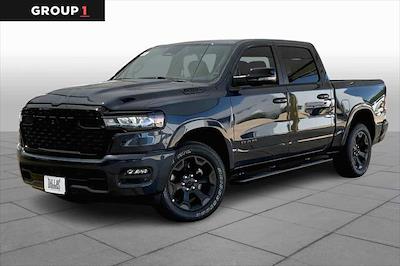 New 2025 Ram 1500 Lone Star Crew Cab 4x4 Pickup for sale #SN759996 - photo 1
