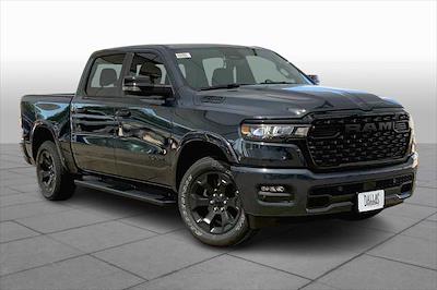New 2025 Ram 1500 Lone Star Crew Cab 4x4 Pickup for sale #SN759996 - photo 2