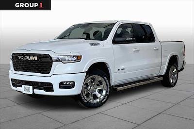 New 2025 Ram 1500 Big Horn Crew Cab Pickup for sale #SN770227 - photo 1