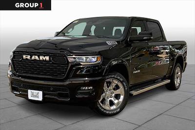 New 2025 Ram 1500 Big Horn Crew Cab Pickup for sale #SN770228 - photo 1