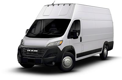 New 2026 Ram ProMaster 3500 Super High Roof Empty Cargo Van for sale #TE181795 - photo 1