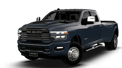 New 2026 Ram 3500 Laramie Crew Cab 4x4 DRW Pickup for sale #TG178875 - photo 1