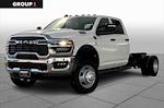 New 2026 Ram 5500 Tradesman Crew Cab 4x4 84 CA Cab Chassis for sale #TG185760 - photo 1