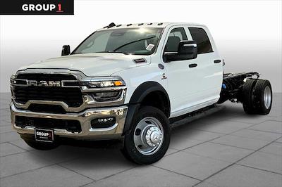 New 2026 Ram 4500 Tradesman Crew Cab 4x4 84 CA Cab Chassis for sale #TG185836 - photo 1