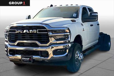 New 2026 Ram 3500 Tradesman Crew Cab 4x4 60 CA Cab Chassis for sale #TG212683 - photo 1