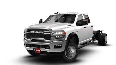 New 2026 Ram 5500 Crew Cab 84 CA Cab Chassis for sale #TG213613 - photo 1