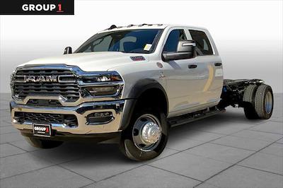 New 2026 Ram 5500 Crew Cab 84 CA Cab Chassis for sale #TG238406 - photo 1