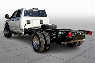 New 2026 Ram 5500 Crew Cab 84 CA Cab Chassis for sale #TG238406 - photo 2