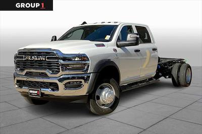 New 2026 Ram 5500 Crew Cab 84 CA Cab Chassis for sale #TG238407 - photo 1