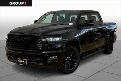 New 2026 Ram 1500 Laramie Crew Cab 4x4 Pickup for sale #TN152967 - photo 1