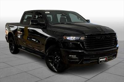 New 2026 Ram 1500 Laramie Crew Cab 4x4 Pickup for sale #TN152967 - photo 2