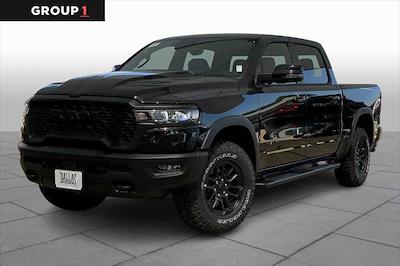 New 2026 Ram 1500 Rebel Crew Cab 4x4 Pickup for sale #TN152969 - photo 1