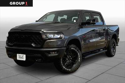 New 2026 Ram 1500 Rebel Crew Cab 4x4 Pickup for sale #TN157351 - photo 1