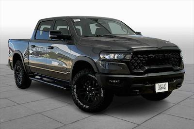New 2026 Ram 1500 Rebel Crew Cab 4x4 Pickup for sale #TN157351 - photo 2