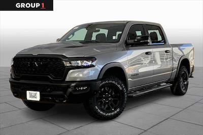 New 2026 Ram 1500 Rebel Crew Cab 4x4 Pickup for sale #TN161677 - photo 1