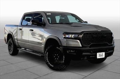 New 2026 Ram 1500 Rebel Crew Cab 4x4 Pickup for sale #TN161677 - photo 2