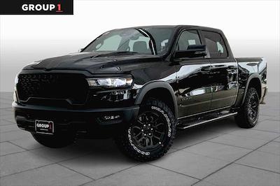New 2026 Ram 1500 Rebel Crew Cab 4x4 Pickup for sale #TN162137 - photo 1