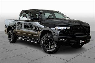 New 2026 Ram 1500 Rebel Crew Cab 4x4 Pickup for sale #TN162137 - photo 2