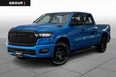 New 2026 Ram 1500 Lone Star Crew Cab 4x4 Pickup for sale #TN164668 - photo 1