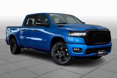 New 2026 Ram 1500 Lone Star Crew Cab 4x4 Pickup for sale #TN164668 - photo 2