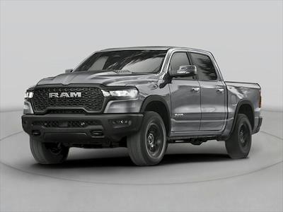 New 2026 Ram 1500 Laramie Crew Cab for sale #TN298468 - photo 1
