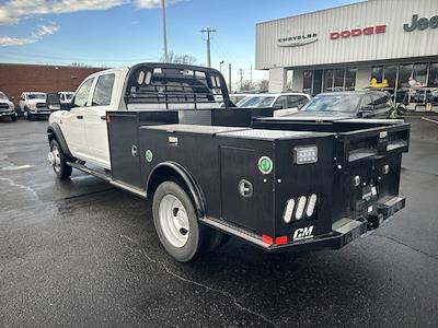 2024 Ram 4500 Crew Cab DRW 4WD, CM Truck Beds TM Deluxe Flatbed Truck for sale #21964 - photo 2