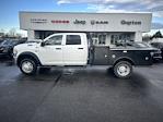 2024 Ram 4500 Crew Cab DRW 4WD, CM Truck Beds TM Deluxe Flatbed Truck for sale #21964 - photo 8