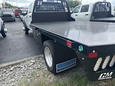 New 2024 Ram 4500 Tradesman Crew Cab 4WD 11' 4" CM Truck Beds Steel Flatbed Truck for sale #22038 - photo 2