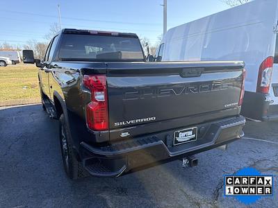 Used 2024 Chevrolet Silverado 2500 Custom Crew Cab for sale #22066A - photo 2