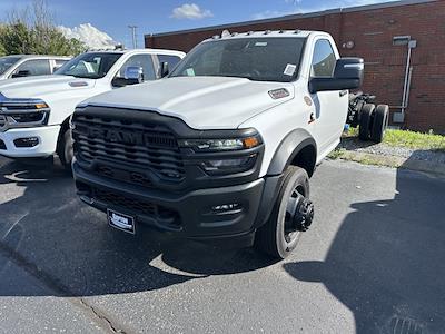 New 2025 Ram 5500 Tradesman Regular Cab 120 CA Cab Chassis for sale #22084 - photo 1