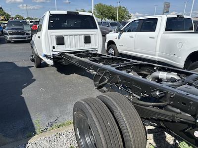 New 2025 Ram 5500 Tradesman Regular Cab 120 CA Cab Chassis for sale #22084 - photo 2