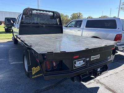 2022 Chevrolet Silverado 3500 Crew Cab DRW 4WD Flatbed Truck for sale #22088A - photo 2
