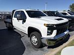 2022 Chevrolet Silverado 3500 Crew Cab DRW 4WD Flatbed Truck for sale #22088A - photo 4