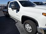 2022 Chevrolet Silverado 3500 Crew Cab DRW 4WD Flatbed Truck for sale #22088A - photo 5