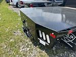 New 2025 Ram 4500 Tradesman Crew Cab 4WD 9' 4" CM Truck Beds Steel Flatbed Truck with Gooseneck Hitch for sale #22092 - photo 11
