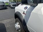 New 2025 Ram 4500 Tradesman Crew Cab 4WD 9' 4" CM Truck Beds Steel Flatbed Truck with Gooseneck Hitch for sale #22092 - photo 17