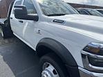 New 2025 Ram 4500 Tradesman Crew Cab 4WD 9' 4" CM Truck Beds Steel Flatbed Truck with Gooseneck Hitch for sale #22092 - photo 5