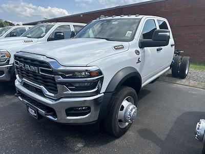 New 2025 Ram 4500 Tradesman Crew Cab 4WD 60 CA Cab Chassis for sale #22098 - photo 1