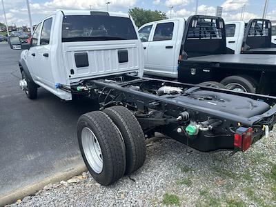 New 2025 Ram 4500 Tradesman Crew Cab 4WD 60 CA Cab Chassis for sale #22098 - photo 2