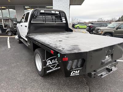 New 2025 Ram 4500 Crew Cab Steel Flatbed Truck for sale #22098 - photo 2