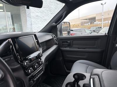 New 2025 Ram 4500 Crew Cab Steel Flatbed Truck for sale #22098 - photo 2