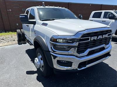 New 2025 Ram 4500 Tradesman Crew Cab 4WD 60 CA Cab Chassis for sale #22109 - photo 1